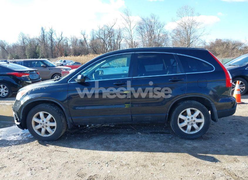 Photo 15 of 2007 Honda Cr-v EX-L (VIN 5J6RE487X7L006019)