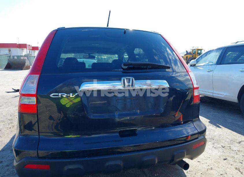 Photo 17 of 2007 Honda Cr-v EX-L (VIN 5J6RE487X7L006019)