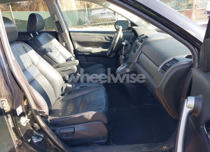 Photo 5 of 2007 Honda Cr-v EX-L (VIN 5J6RE487X7L006019)