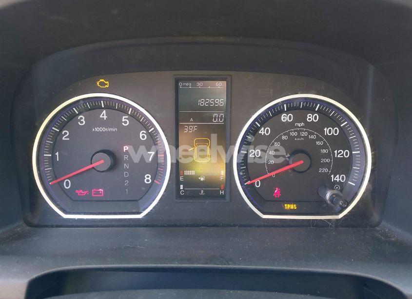 Photo 7 of 2007 Honda Cr-v EX-L (VIN 5J6RE487X7L006019)