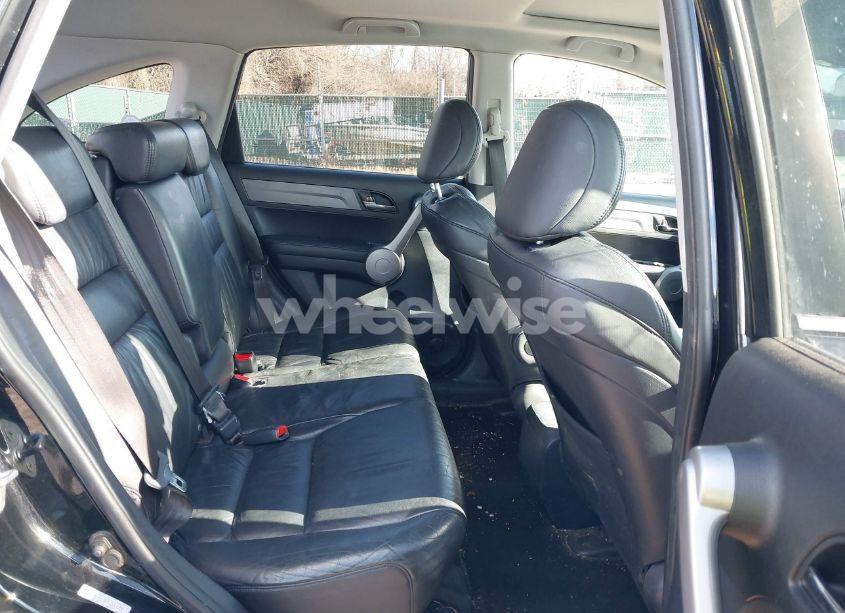 Photo 8 of 2007 Honda Cr-v EX-L (VIN 5J6RE487X7L006019)