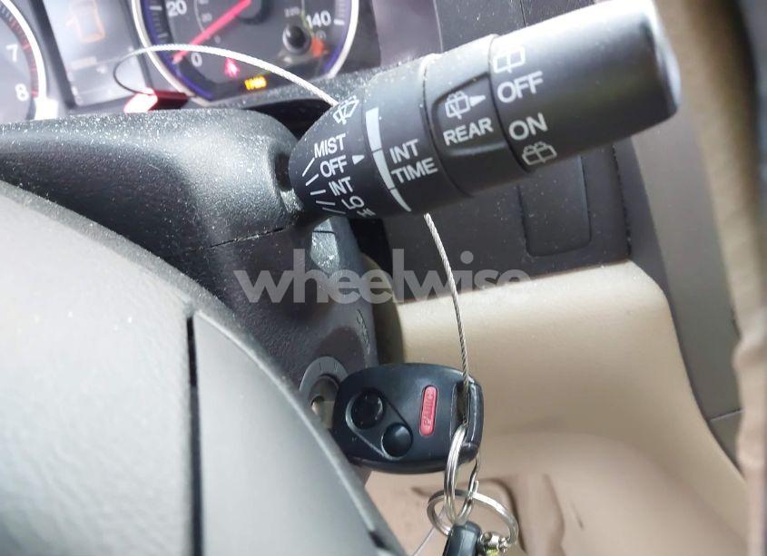 Photo 11 of 2007 Honda Cr-v EX-L (VIN 5J6RE487X7L010300)