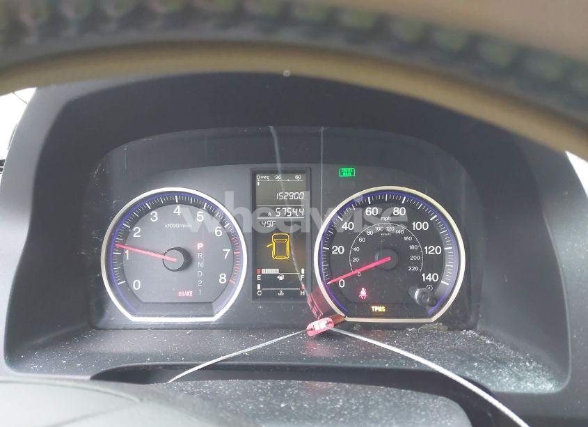 Photo 7 of 2007 Honda Cr-v EX-L (VIN 5J6RE487X7L010300)