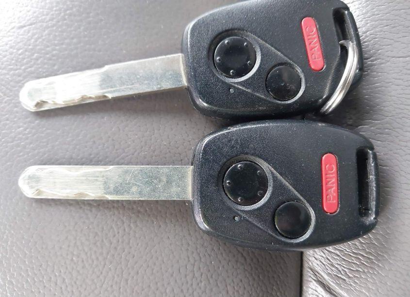 Photo 11 of 2007 Honda Cr-v EX-L (VIN 5J6RE487X7L019000)