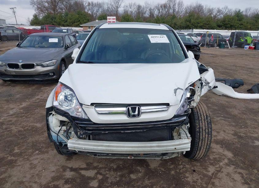 Photo 13 of 2007 Honda Cr-v EX-L (VIN 5J6RE487X7L019000)