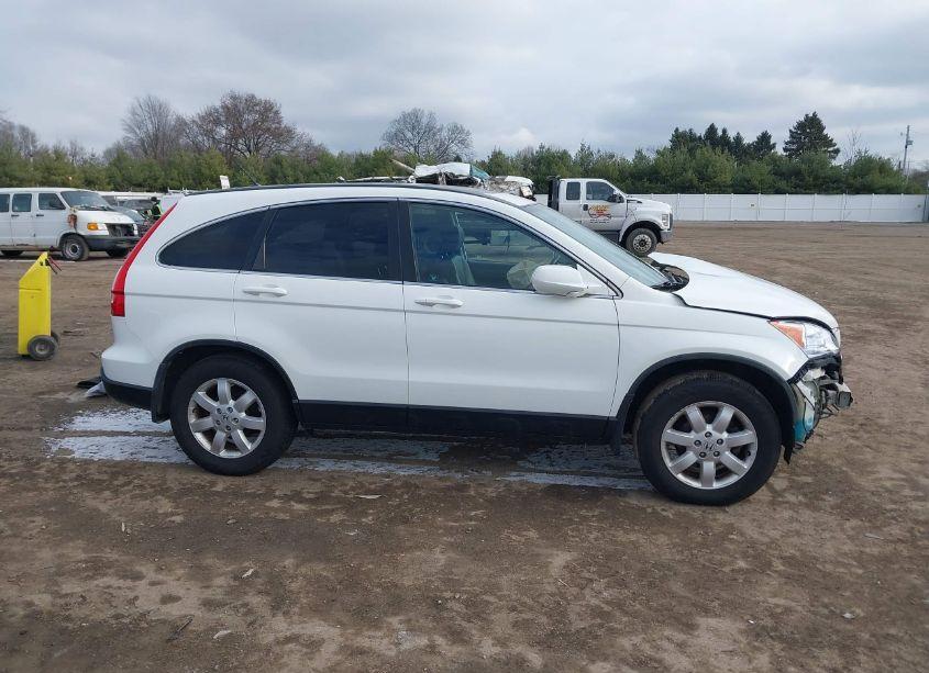 Photo 14 of 2007 Honda Cr-v EX-L (VIN 5J6RE487X7L019000)