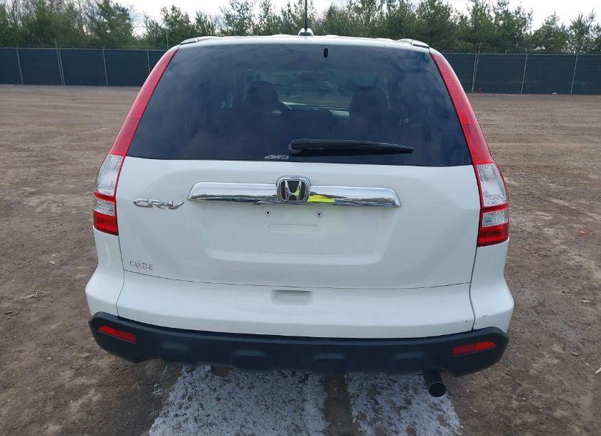 Photo 17 of 2007 Honda Cr-v EX-L (VIN 5J6RE487X7L019000)