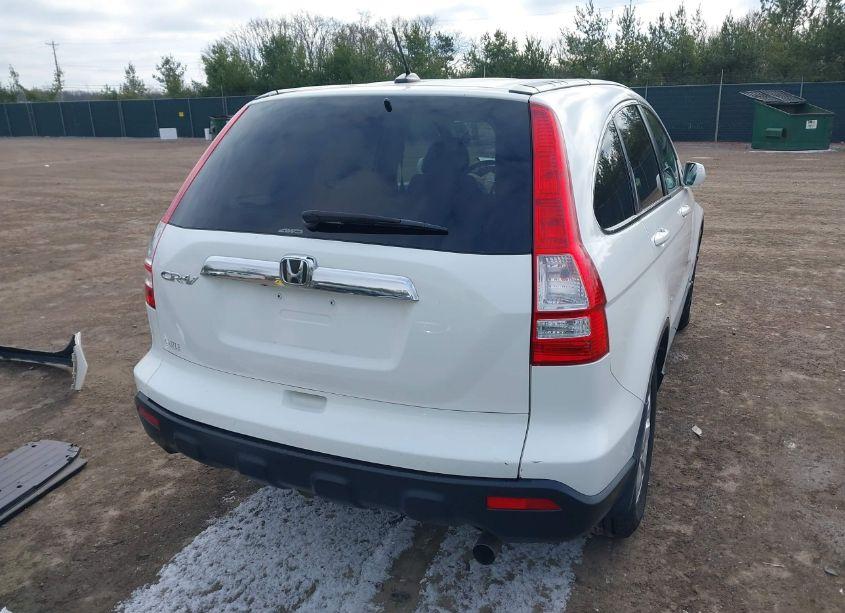 Photo 4 of 2007 Honda Cr-v EX-L (VIN 5J6RE487X7L019000)