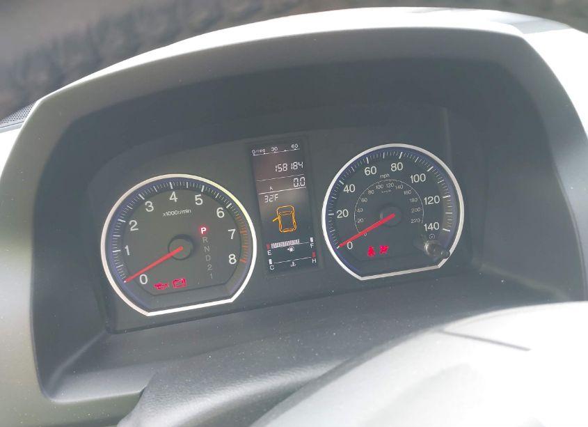 Photo 7 of 2007 Honda Cr-v EX-L (VIN 5J6RE487X7L019000)