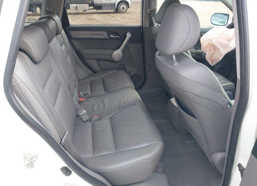 Photo 8 of 2007 Honda Cr-v EX-L (VIN 5J6RE487X7L019000)