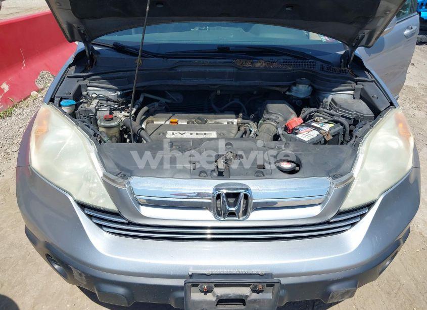 Photo 10 of 2008 Honda Cr-v EX-L (VIN 5J6RE487X8L009634)
