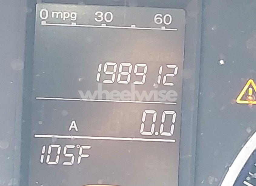 Photo 12 of 2008 Honda Cr-v EX-L (VIN 5J6RE487X8L009634)