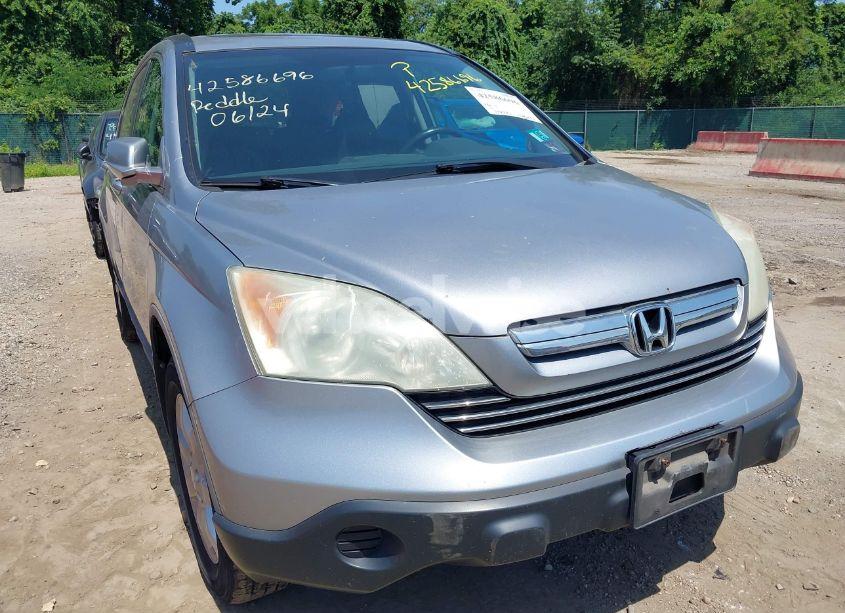 Photo 13 of 2008 Honda Cr-v EX-L (VIN 5J6RE487X8L009634)