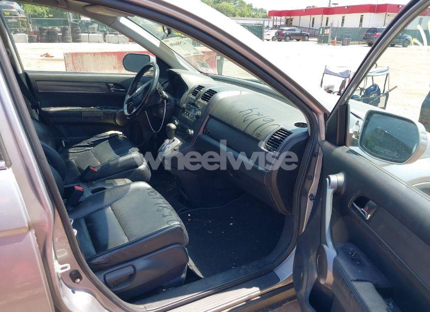 Photo 5 of 2008 Honda Cr-v EX-L (VIN 5J6RE487X8L009634)