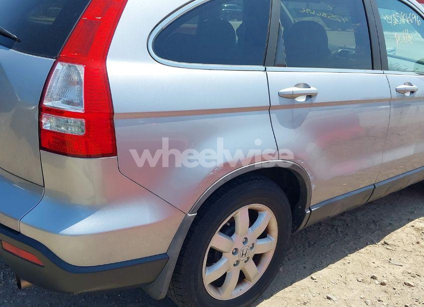 Photo 6 of 2008 Honda Cr-v EX-L (VIN 5J6RE487X8L009634)