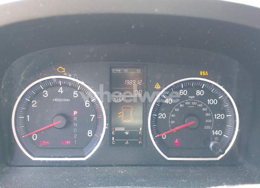 Photo 7 of 2008 Honda Cr-v EX-L (VIN 5J6RE487X8L009634)