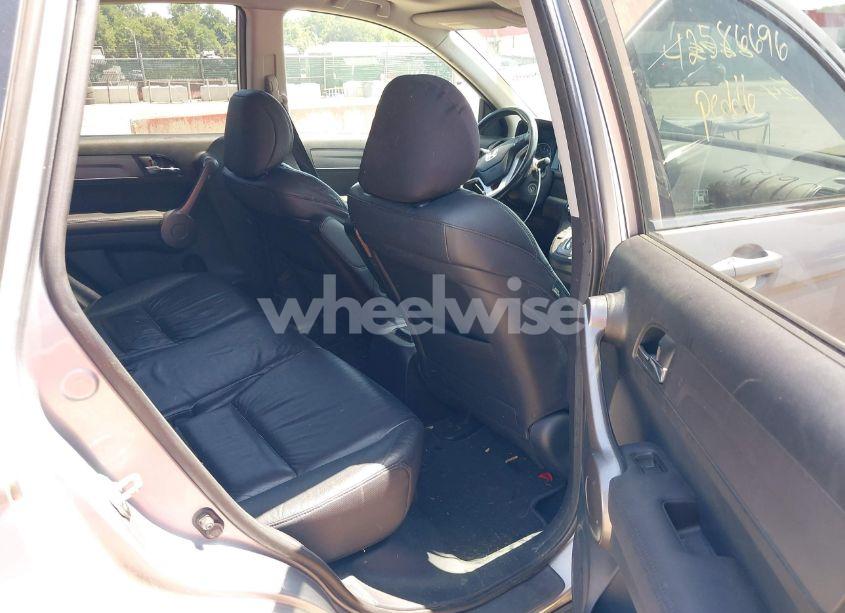 Photo 8 of 2008 Honda Cr-v EX-L (VIN 5J6RE487X8L009634)