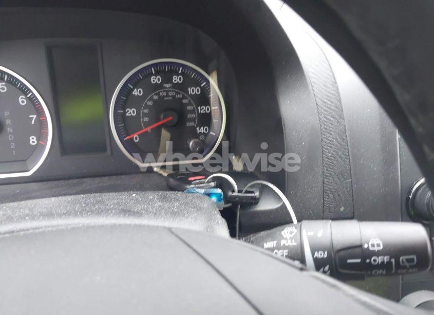 Photo 11 of 2008 Honda Cr-v EX-L (VIN 5J6RE487X8L018284)