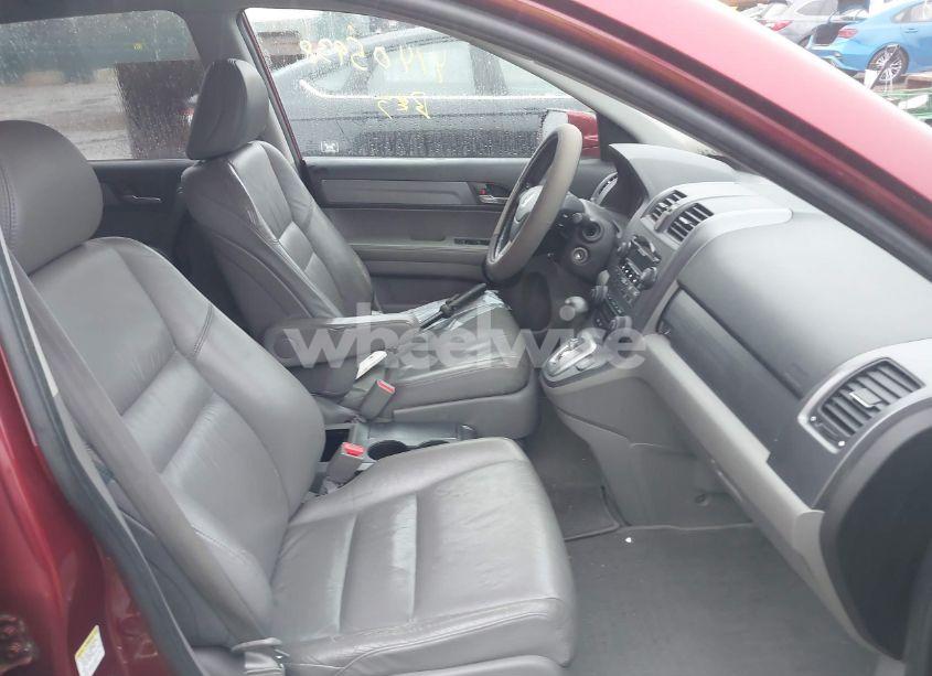 Photo 5 of 2008 Honda Cr-v EX-L (VIN 5J6RE487X8L018284)