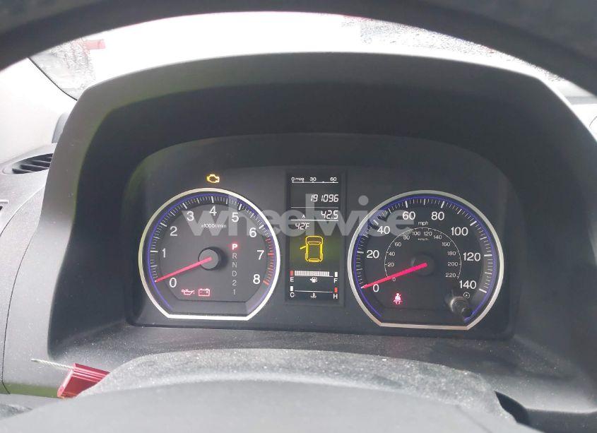 Photo 7 of 2008 Honda Cr-v EX-L (VIN 5J6RE487X8L018284)