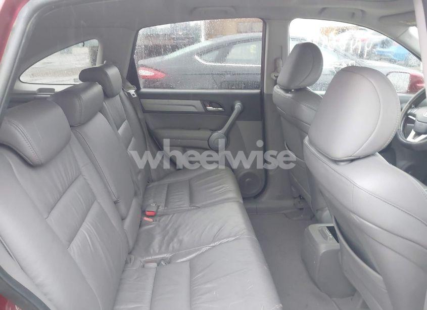 Photo 8 of 2008 Honda Cr-v EX-L (VIN 5J6RE487X8L018284)