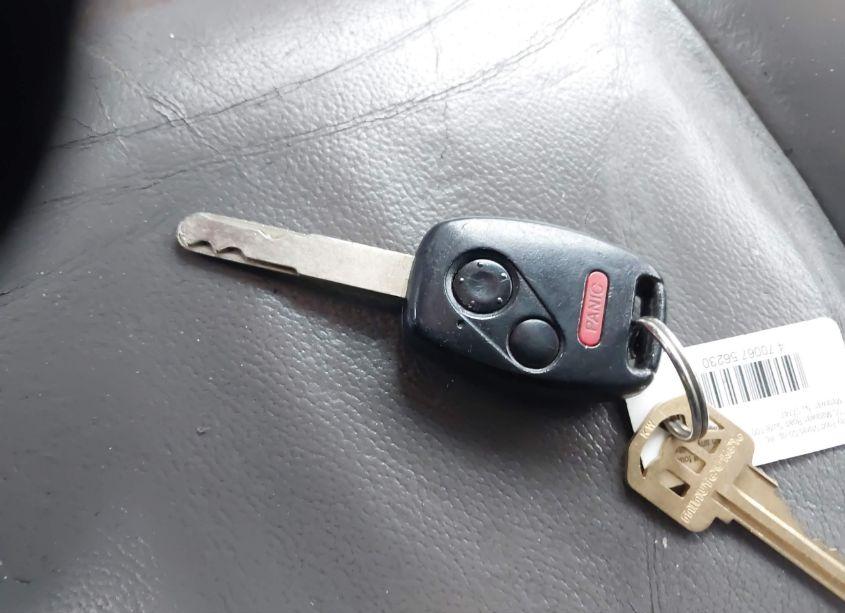 Photo 11 of 2008 Honda Cr-v EX-L (VIN 5J6RE487X8L018446)