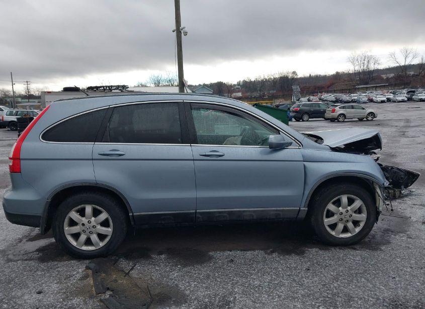 Photo 13 of 2008 Honda Cr-v EX-L (VIN 5J6RE487X8L018446)