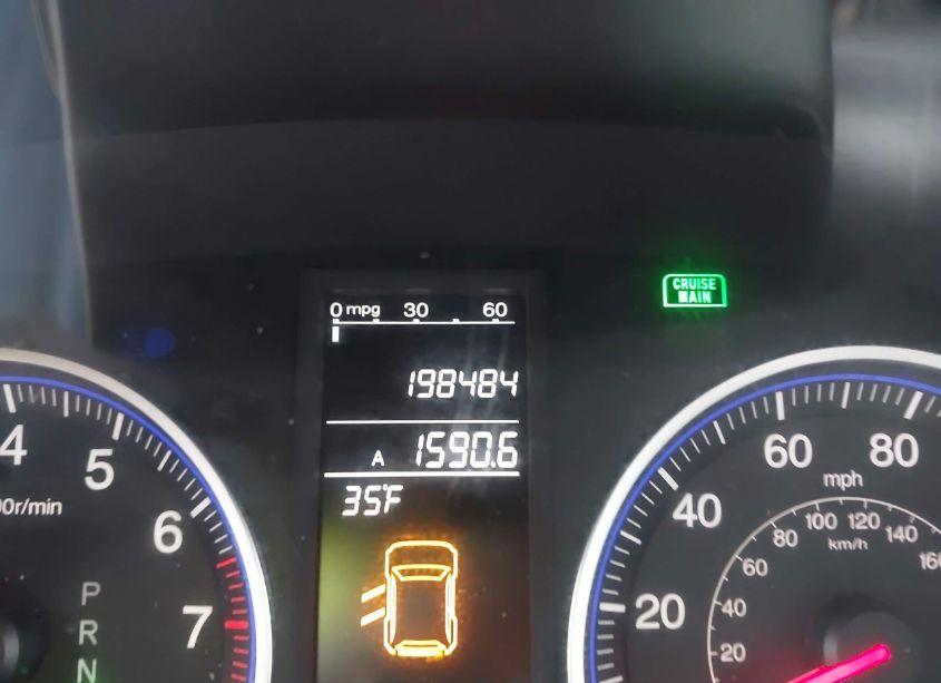 Photo 15 of 2008 Honda Cr-v EX-L (VIN 5J6RE487X8L018446)