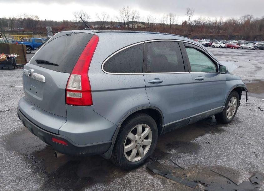 Photo 4 of 2008 Honda Cr-v EX-L (VIN 5J6RE487X8L018446)