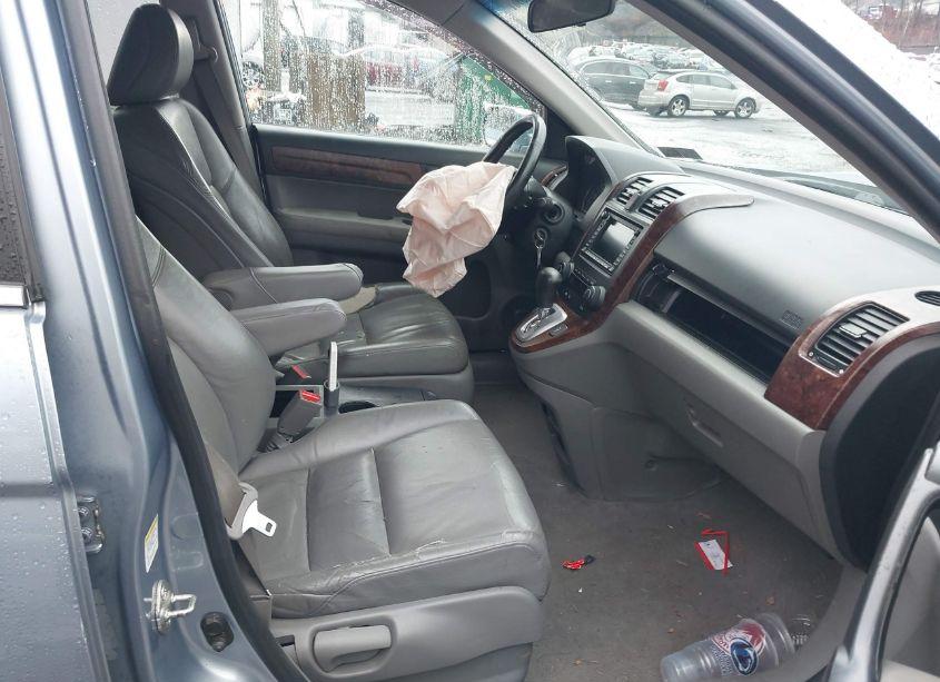 Photo 5 of 2008 Honda Cr-v EX-L (VIN 5J6RE487X8L018446)