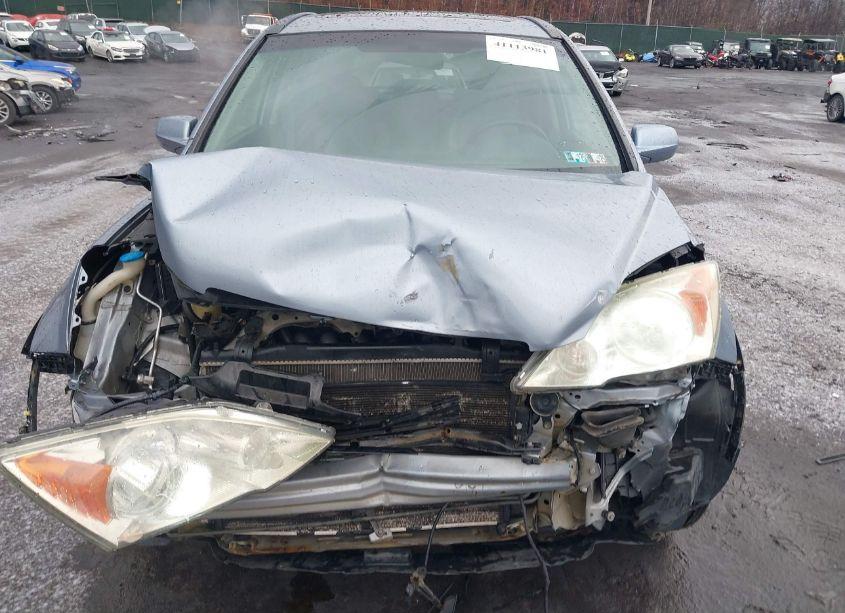 Photo 6 of 2008 Honda Cr-v EX-L (VIN 5J6RE487X8L018446)