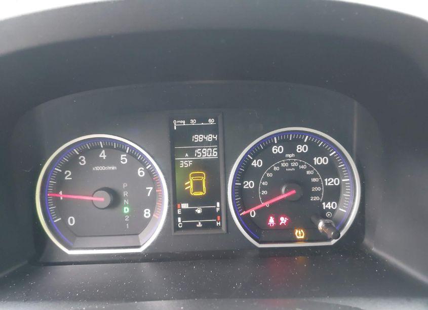 Photo 7 of 2008 Honda Cr-v EX-L (VIN 5J6RE487X8L018446)