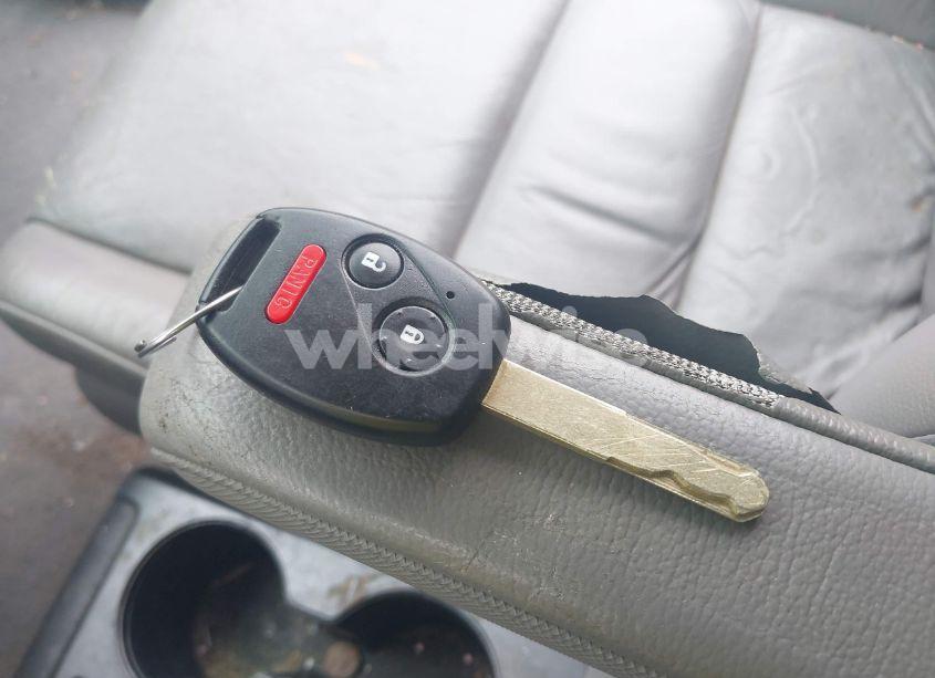 Photo 11 of 2008 Honda Cr-v EX-L (VIN 5J6RE487X8L037434)