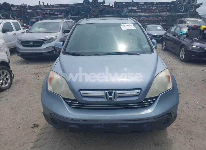 Photo 12 of 2008 Honda Cr-v EX-L (VIN 5J6RE487X8L037434)
