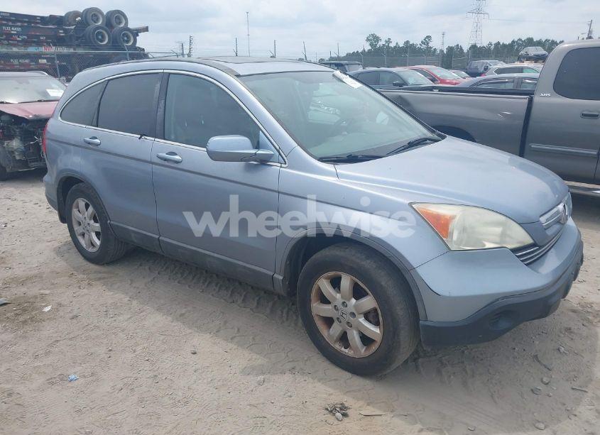 Photo 13 of 2008 Honda Cr-v EX-L (VIN 5J6RE487X8L037434)