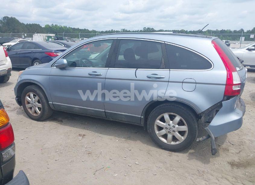 Photo 14 of 2008 Honda Cr-v EX-L (VIN 5J6RE487X8L037434)