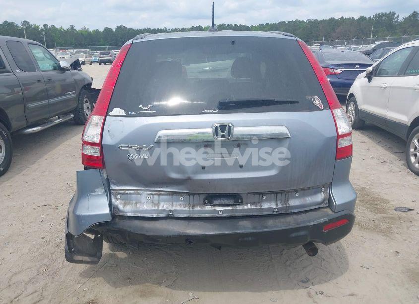 Photo 16 of 2008 Honda Cr-v EX-L (VIN 5J6RE487X8L037434)