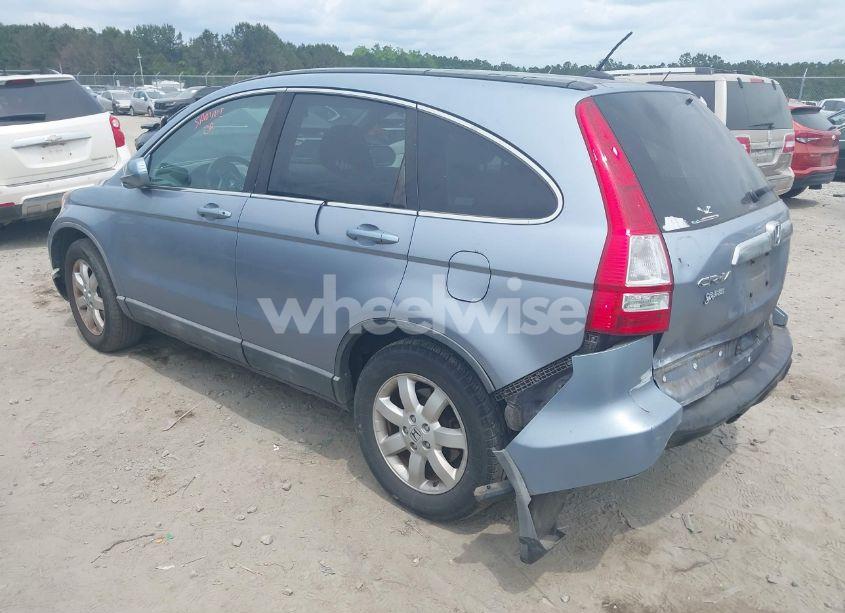 Photo 3 of 2008 Honda Cr-v EX-L (VIN 5J6RE487X8L037434)