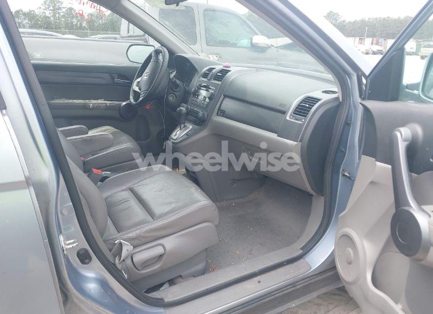 Photo 5 of 2008 Honda Cr-v EX-L (VIN 5J6RE487X8L037434)