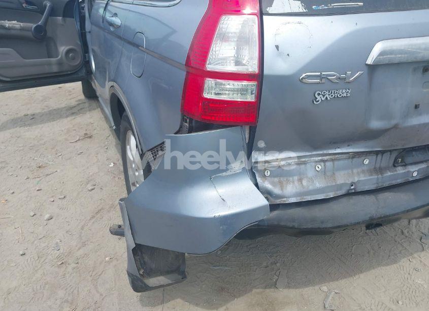 Photo 6 of 2008 Honda Cr-v EX-L (VIN 5J6RE487X8L037434)