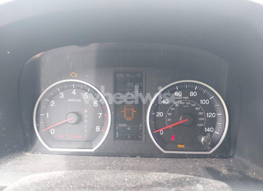 Photo 7 of 2008 Honda Cr-v EX-L (VIN 5J6RE487X8L037434)