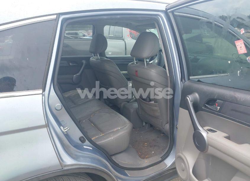 Photo 8 of 2008 Honda Cr-v EX-L (VIN 5J6RE487X8L037434)