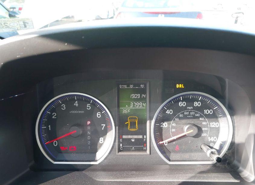 Photo 16 of 2009 Honda Cr-v EX-L (VIN 5J6RE487X9L003026)