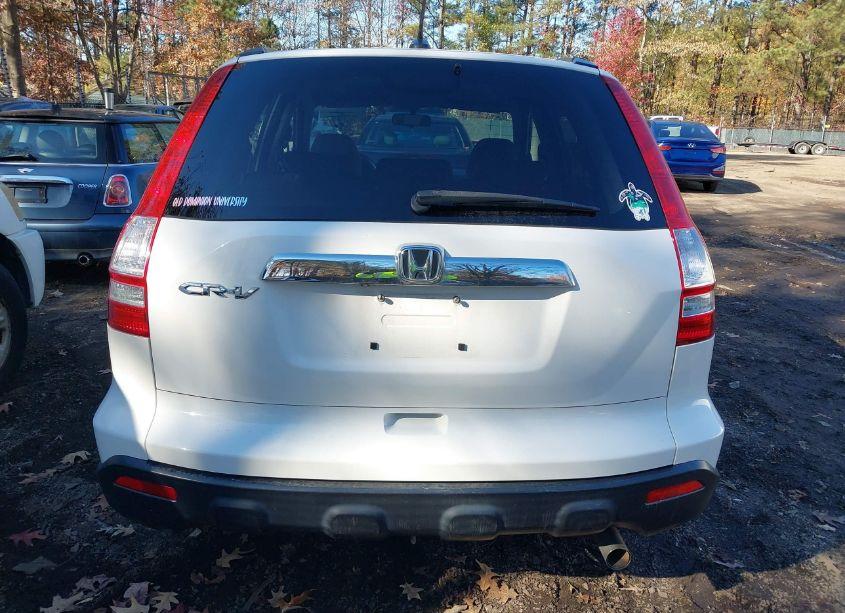 Photo 17 of 2009 Honda Cr-v EX-L (VIN 5J6RE487X9L003026)