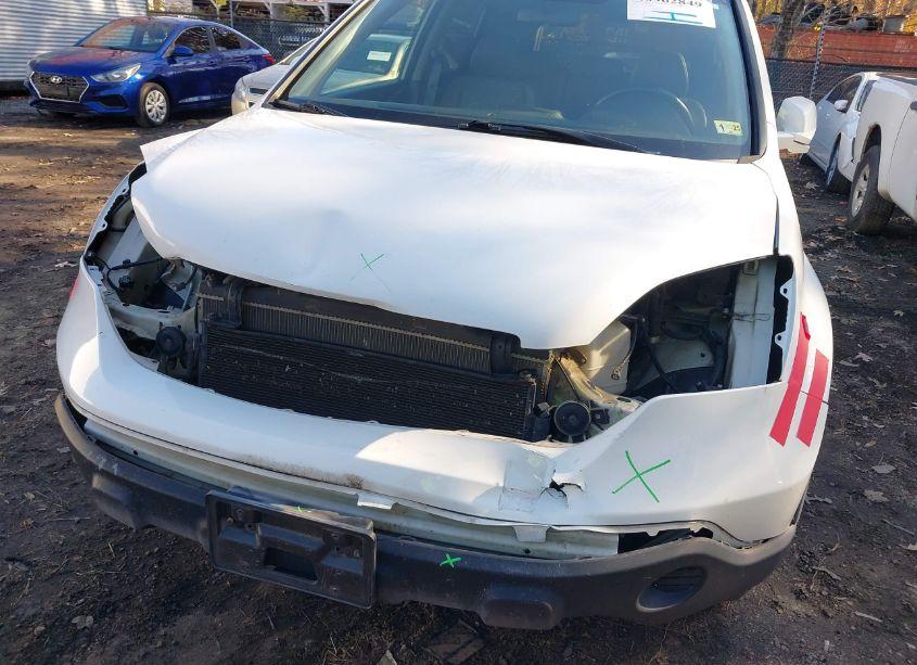 Photo 6 of 2009 Honda Cr-v EX-L (VIN 5J6RE487X9L003026)