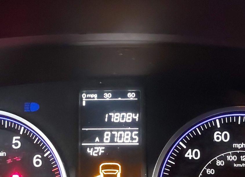 Photo 15 of 2009 Honda Cr-v EX-L (VIN 5J6RE487X9L049617)