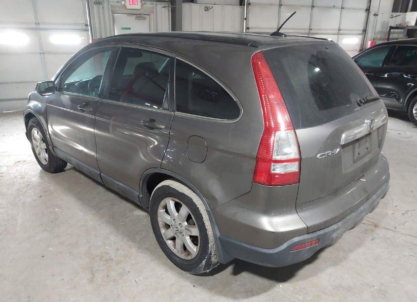 Photo 3 of 2009 Honda Cr-v EX-L (VIN 5J6RE487X9L049617)