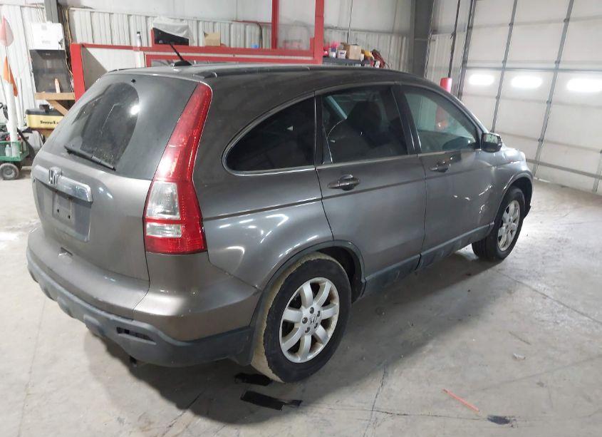 Photo 4 of 2009 Honda Cr-v EX-L (VIN 5J6RE487X9L049617)
