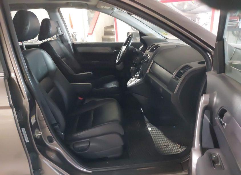 Photo 5 of 2009 Honda Cr-v EX-L (VIN 5J6RE487X9L049617)