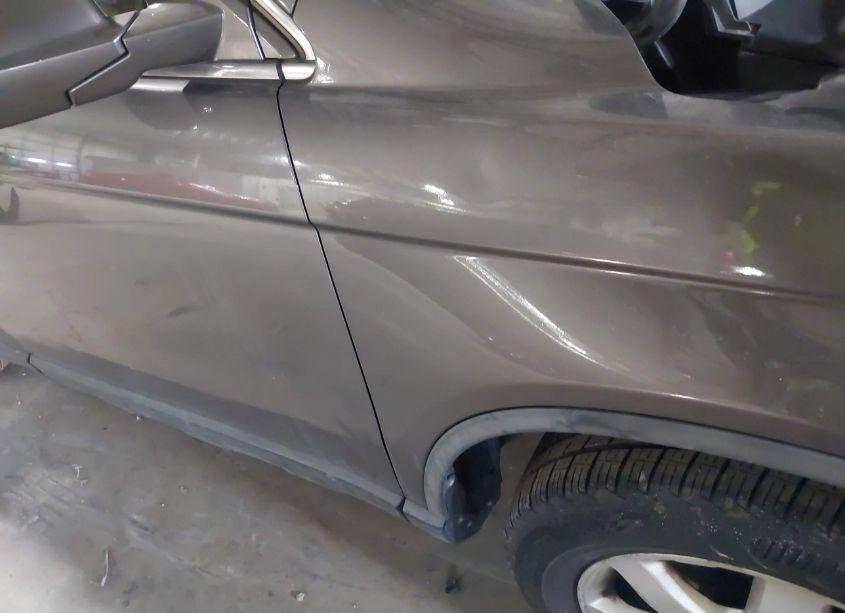 Photo 6 of 2009 Honda Cr-v EX-L (VIN 5J6RE487X9L049617)